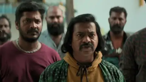 Still 4 of Revolver Rita (2025) UNCUT DS4K WEB-DL [Hindi (DD2.0) & Tamil] 4K 1080p 720p & 480p Dual Audio [x264/10Bit-HEVC]