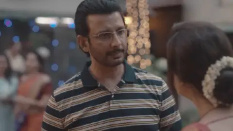 Still 1 of Kafas (Season 1) WEB-DL [Hindi DD5.1] 1080p 720p & 480p x264 HD | ALL Episodes [SonyLiv Series]