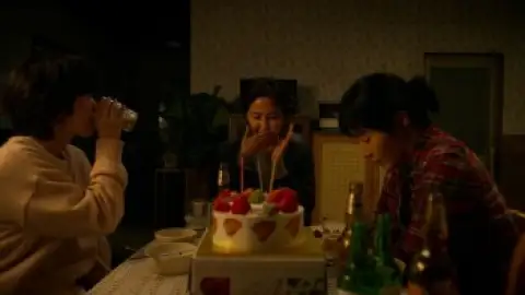 Still 3 of Somebody (2025) WEB-DL [Hindi (DD5.1) & Korean] 1080p 720p & 480p Dual Audio [x264/10Bit-HEVC]