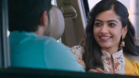 Still 2 of Bheeshma (2020) WEB-DL [Hindi (ORG 2.0) & Telugu] 1080p 720p & 480p Dual Audio [x264/HEVC] HD