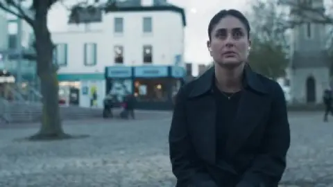 Still 1 of The Buckingham Murders (2024) WEB-DL [Hindi DD5.1] 1080p 720p & 480p [x264/HEVC]