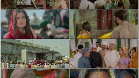 Still 1 of Gadar: Ek Prem Katha (2001) RM Hindi WEB-DL 1080p 720p & 480p x264 DD2.0