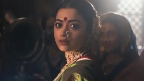 Still 2 of Chhaava (2025) DS4K WEB-DL [Hindi DD5.1] 4K 1080p 720p & 480p [x264/10Bit-HEVC] | [NF]