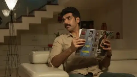 Still 5 of Kabadadaari (2021) UNCUT WEB-DL Dual Audio [Hindi (ORG 5.1) + Tamil] 1080p 720p & 480p x264 DD5.1