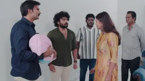 Still 8 of Thank You Dear (2025) WEB-DL [Hindi (DD5.1) & Telugu] 4K 1080p 720p & 480p Dual Audio [x264/10Bit-HEVC]