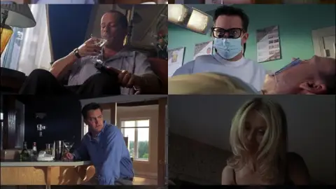 Still 1 of The Whole Nine Yards (2000) BluRay [Hindi (DD2.0) & English] 1080p 720p & 480p Dual Audio [x264]