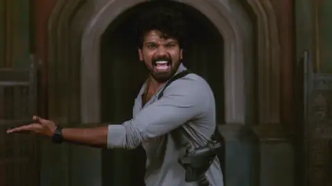 Still 5 of Mathu Vadalara 2 (2024) [Hindi – HQ/Studio Dub] WEB-DL 1080p 720p 480p [x264/HEVC] HD | [Without-ADs]