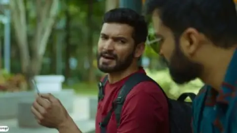 Still 3 of Edagaiye Apaghatakke Karana (2025) UNCUT WEB-DL [Hindi (DD2.0) & Kannada] 1080p 720p & 480p [x264/HEVC]