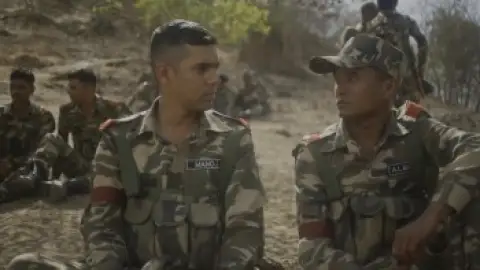 Still 6 of Cadets (Season 1) WEB-DL [Hindi DD5.1] 1080p 720p & 480p [x264/HEVC] HD | ALL Episodes [JioCinema Series]