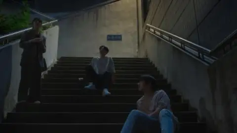 Still 4 of The Ghost Station (2022) WEB-DL [Hindi (ORG 5.1) + Korean] 1080p 720p & 480p Dual Audio x264