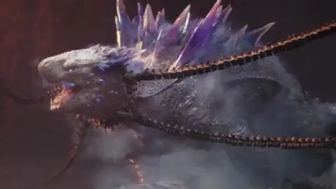 Still 4 of Godzilla x Kong: The New Empire (2024) WEB-DL [Hindi (ORG 5.1) + English] 4K 1080p 720p & 480p Dual Audio [x264/10Bit-HEVC]