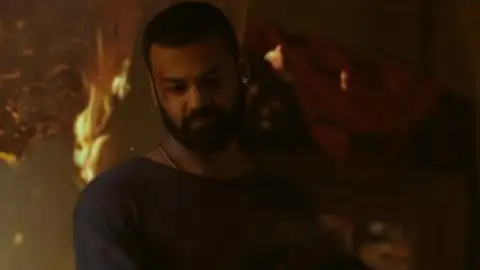 Still 6 of Diés Iraé (2025) WEB-DL [Hindi (DD5.1) & Malayalam] 4K 1080p 720p & 480p Dual Audio [x264/10Bit-HEVC]