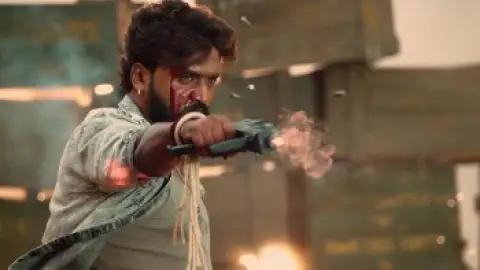 Still 8 of Vaamana (2025) WEB-DL [Hindi (DD2.0) & Kannada] 1080p 720p & 480p Dual Audio [x264/10Bit-HEVC]