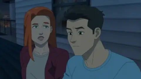 Still 8 of Invincible (Season 3) WEB-DL [Hindi (ORG 5.1) & English] 1080p 720p & 480p [x264/10Bit-HEVC] | [ALL Episodes] | PrimeVideo Series