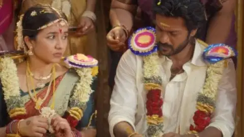 Still 3 of Modha Rathri (2026) DS4K WEB-DL [Hindi (DD5.1) & Tamil] 4K 1080p 720p & 480p Dual Audio [x264/10Bit-HEVC]