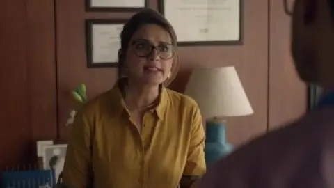 Still 2 of The Broken News (Season 2) WEB-DL [Hindi DD5.1] 1080p 720p & 480p [x264/ESubs] HD | ALL Episodes [ZEE5 Series]