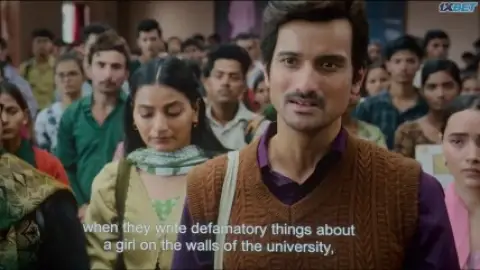 Still 6 of Ajey: The Untold Story of a Yogi (2025) HDTC [Hindi (Clean)] 1080p 720p & 480p [x264/HC-ESub]