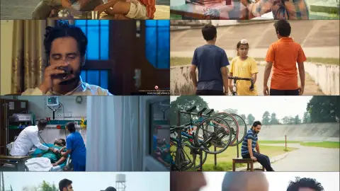 Still 1 of Tunka Tunka (2021) WEB-DL [Punjabi Movie] 1080p 720p & 480p x264 HD