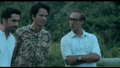 Still 4 of Shekhar Home (Season 1) WEB-DL [Hindi DD5.1] 4K 1080p 720p & 480p [x264/HEVC] HD | ALL Episodes [JioCinema Series]
