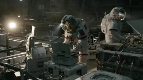 Still 7 of The Wandering Earth II (2023) WEB-DL [Hindi (ORG 5.1) + Chinese] 1080p 720p & 480p Dual Audio [x264/ESubs]