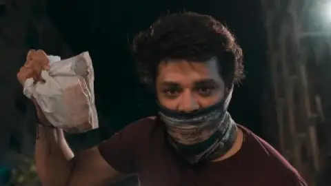 Still 7 of Ugly Story (2026) WEB-DL [Hindi (DD5.1) & Telugu] 1080p 720p & 480p Dual Audio [x264/HEVC]
