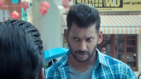 Still 3 of Enemy (2021) UNCUT WEB-DL [Hindi (DD2.0) & Tamil] 4K 1080p 720p & 480p Dual Audio [x264/HEVC]