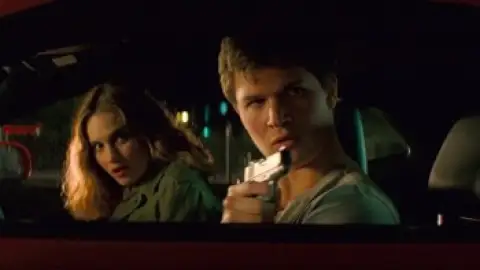 Still 8 of Baby Driver (2017) BluRay [Hindi (DD2.0) & English] 4K 1080p 720p & 480p Dual Audio [x264/10Bit-HEVC]
