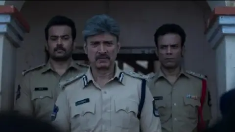 Still 5 of Cheekatilo (2026) WEB-DL [Hindi (DD5.1) & Telugu] 4K 1080p 720p & 480p Dual Audio [x264/10Bit-HEVC]