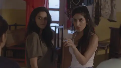 Still 4 of Girls Hostel (Season 1) Hindi WEB-DL 720p x264 HD | ALL Episodes [Netflix Series]