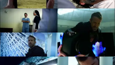 Still 1 of 6 Underground (2019) BluRay [Hindi (ORG 2.0) & English] 720p & 480p [x264]