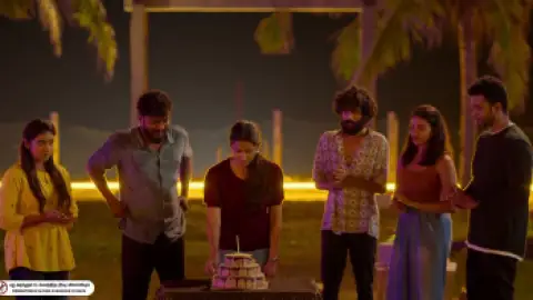 Still 8 of Lover (2024) WEB-DL [Hindi (ORG 5.1) + Tamil] 1080p 720p & 480p Dual Audio [x264/HEVC]
