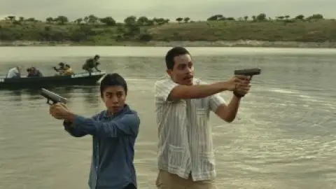 Still 5 of Counterattack (2025) WEB-DL [Hindi (DD5.1) & English] 4K 1080p 720p & 480p Dual Audio [x264/10Bit-HEVC]