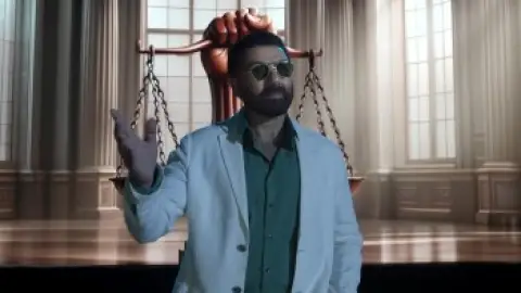 Still 1 of Ikka (2026) DS4K WEB-DL [Hindi DD5.1] 4K 1080p 720p & 480p [x264/HEVC]