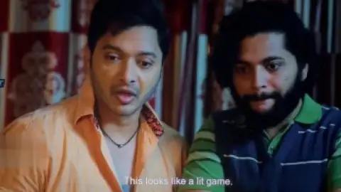 Still 1 of Kapkapiii (2025) HDTC Hindi [LiNE] 1080p 720p & 480p [x264/HC-SUB]