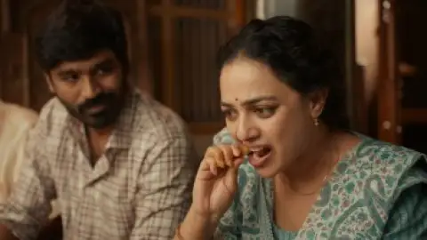 Still 4 of Thiruchitrambalam (2022) Hindi (ORG 5.1) WEB-DL 1080p 720p & 480p [x264/HEVC]