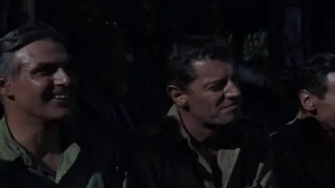 Still 5 of The Bridge on the River Kwai (1957) BluRay [Hindi (DD5.1) & English] 1080p 720p & 480p Dual Audio [x264/ESubs]