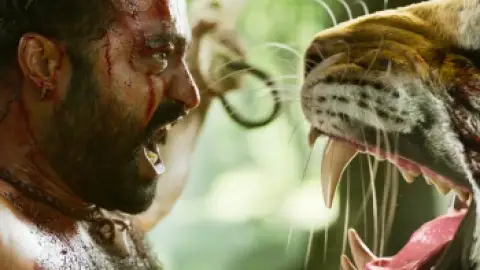 Still 2 of RRR: Rise Roar Revolt (2022) Hindi (ORG 5.1) WEB-DL 1080p 720p & 480p x264/10Bit-HEVC [NetFlix]
