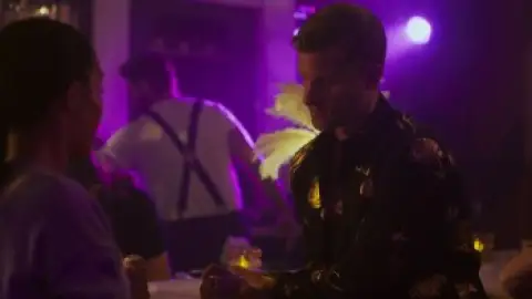 Still 7 of Sitting in Bars with Cake (2023) WEB-DL [Hindi (ORG 5.1) + English] 1080p 720p & 480p Dual Audio [x264/ESubs]