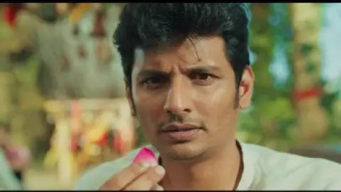 Still 1 of Aghathiyaa (2025) WEB-DL [Hindi (DD5.1) & Tamil] 4K 1080p 720p & 480p Dual Audio [x264/HEVC]