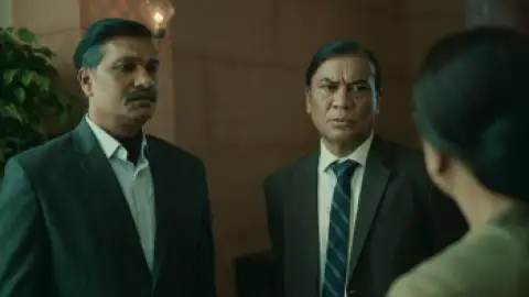 Still 2 of The Family Man (Season 3) WEB-DL [Hindi DD5.1] 4K 1080p 720p & 480p [x264/HEVC] HD | ALL Episodes [PrimeVideo Series]