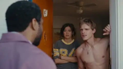 Still 3 of Backrooms (2026) WEB-DL [Hindi (DD5.1) & English] 4K 1080p 720p & 480p [x264/10Bit-HEVC]