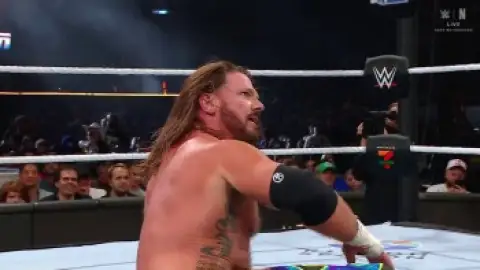Still 3 of WWE SummerSlam – Sunday (2025) WEB-DL [Hindi (DD2.0) & English] 1080p 720p & 480p [x264/ESubs] | Full Event
