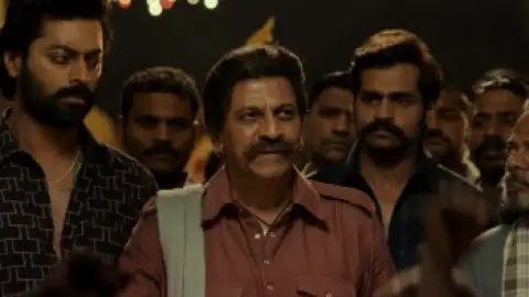 Still 5 of Peddi (2026) DS4K WEB-DL [Hindi (DD5.1) & Telugu] 4K 1080p 720p & 480p Dual Audio [x264/10Bit-HEVC]