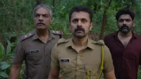 Still 3 of Sambhavam Adhyayam Onnu (2026) DS4K WEB-DL [Hindi (DD5.1) & Malayalam] 4K 1080p 720p & 480p Dual Audio [x264/10Bit-HEVC]