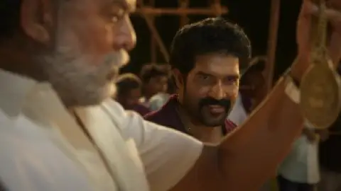 Still 8 of Jockey (2026) WEB-DL [Hindi (DD5.1) & Tamil] 1080p 720p & 480p Dual Audio [x264/HEVC]