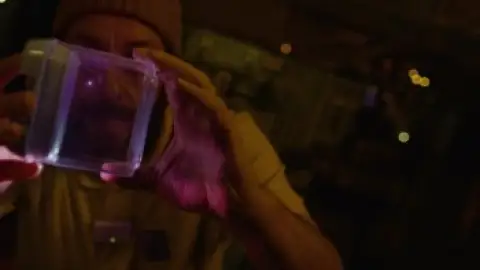 Still 6 of Spaceman (2024) WEB-DL [Hindi DD5.1 + English] 1080p 720p & 480p Dual Audio [x264/ESubs]