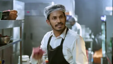 Still 3 of Pizza 3 The Mummy (2023) WEB-DL [Hindi (ORG 2.0) + Tamil] 1080p 720p & 480p Dual Audio [x264/ESubs]