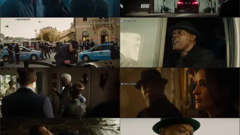 Still 1 of The Hitman’s Wife’s Bodyguard (2021) WEB-DL Dual Audio [Hindi (HQ Dubbed) & English] 1080p / 720p / 480p x264 HD