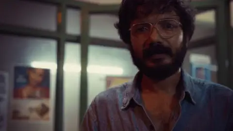 Still 5 of Bheeshma Parvam (2022) WEB-DL [Hindi DD5.1] 1080p 720p & 480p [x264/HEVC] HD | [Hotstar Film]
