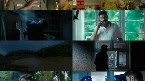 Still 1 of Iruttu (2019) UNCUT WEB-DL Dual Audio [Hindi (ORG 2.0) & Tamil] 1080p 720p & 480p x264 HD